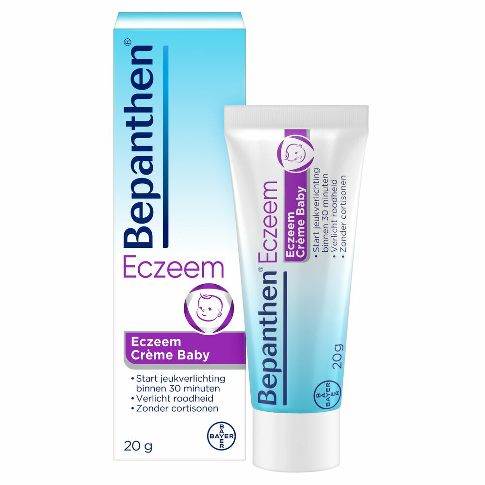 Bepanthen Eczeem Crème Baby20 gr