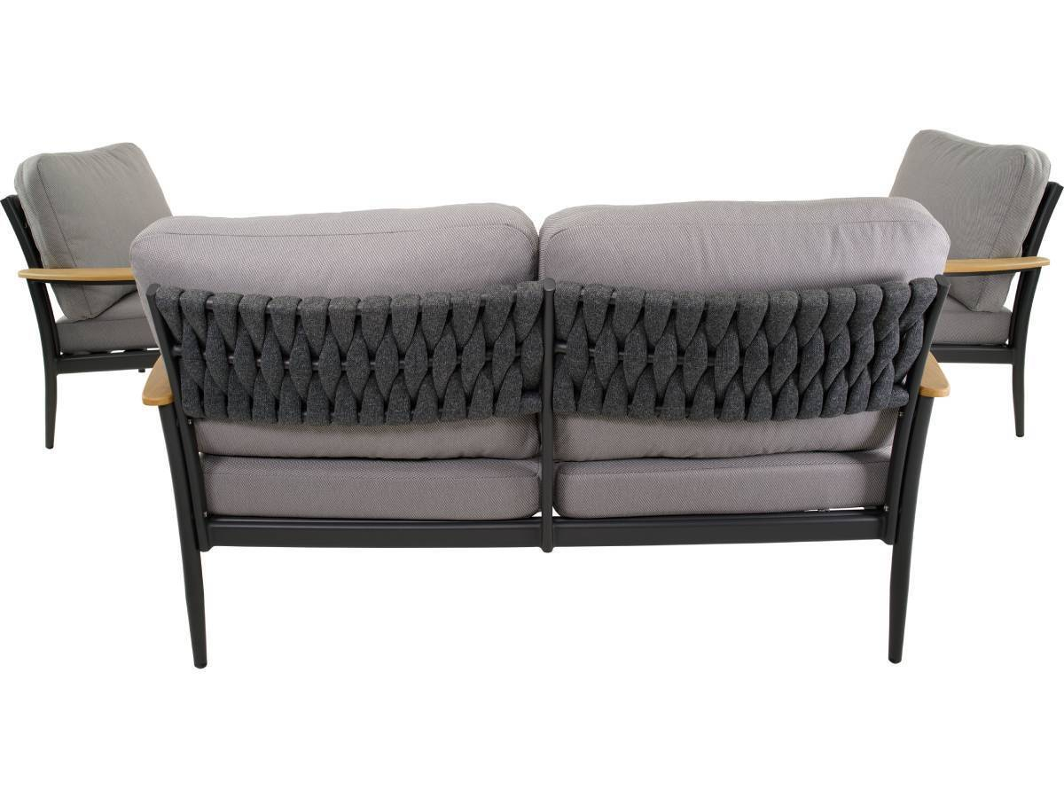 Lesli Living France stoel-bank loungeset