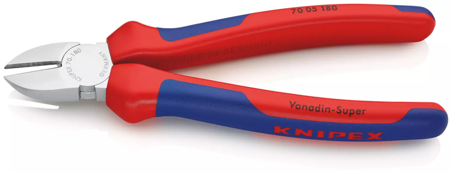 Knipex 7005180 Zijsnijtang - 180mm