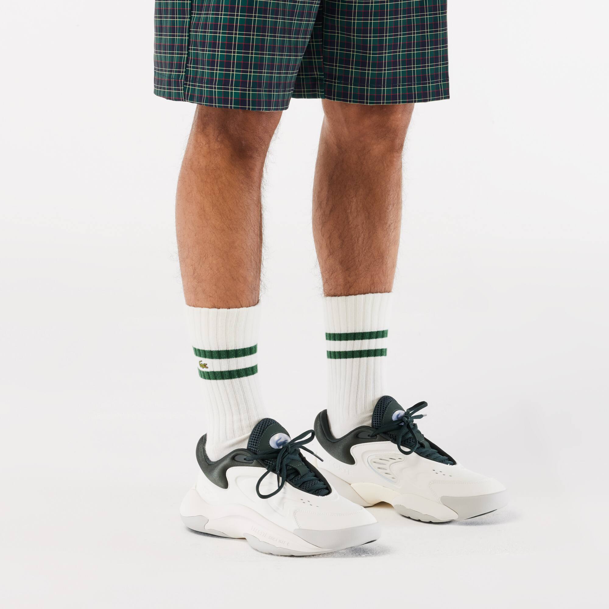 Sneakers Aceline homme Sneakers - Blanc - Lacoste - Homme