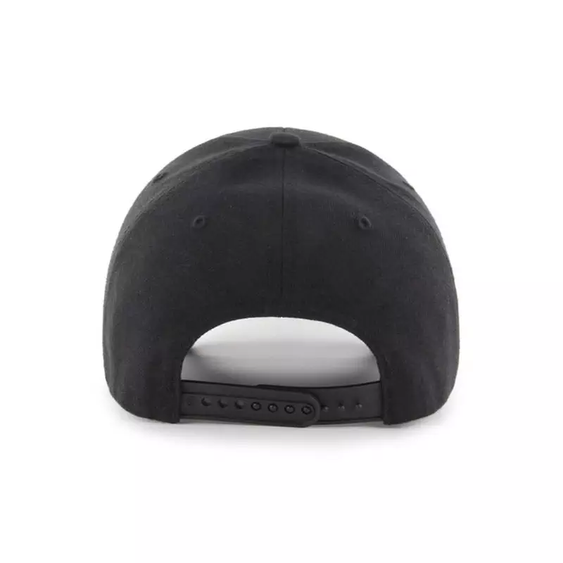 Casquette 47 BRAND Mlb Atlanta Braves Mvp Snapback Noir