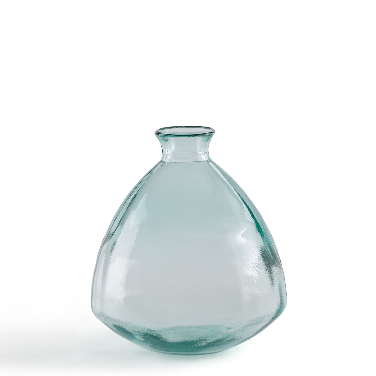 LA REDOUTE INTERIEURS<br>Garmo em vidro, Alt.19 cm, Izolia