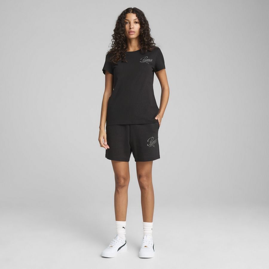 Puma ESS SCRIPT T-Shirt