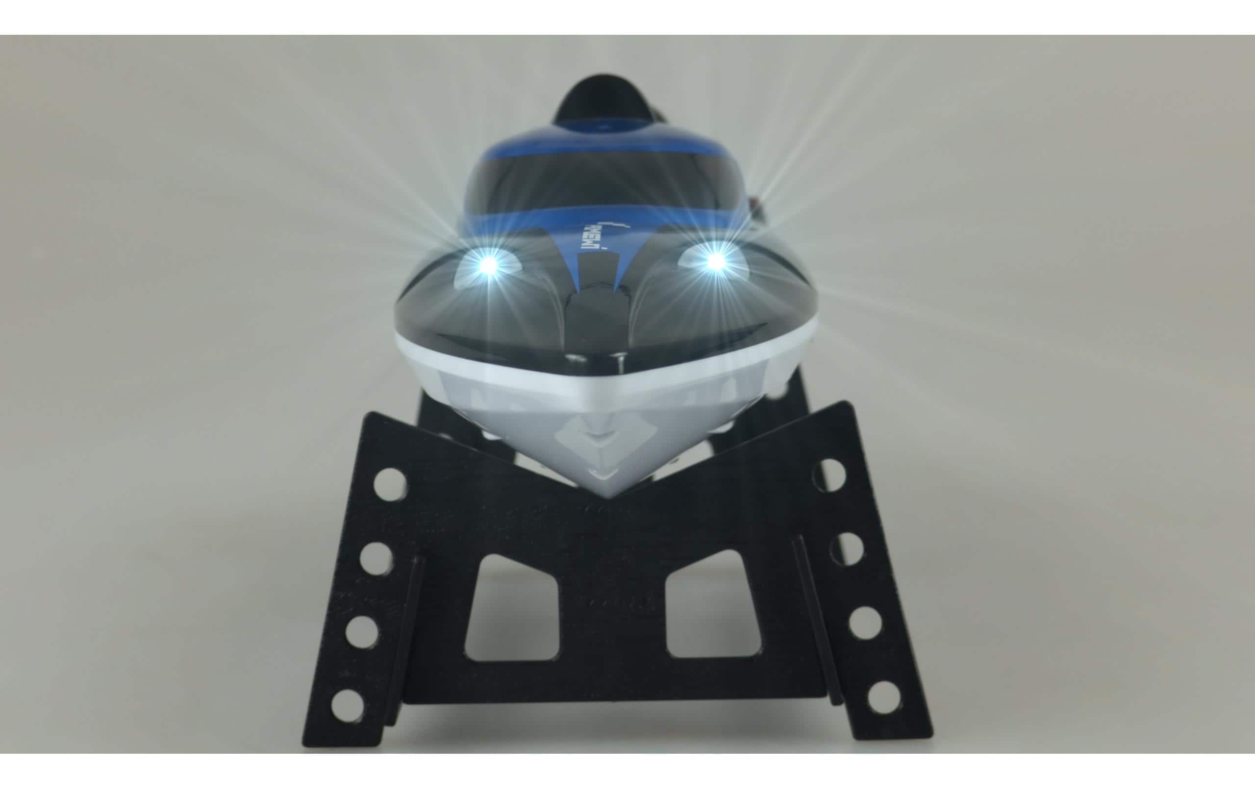 Boot Blue Barracuda V3 RTRMini Schnellboot mit 2.4 GHz Fernsteuerung