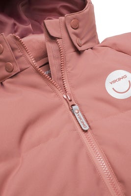 Viking Expower Vinterjakke, Rosa