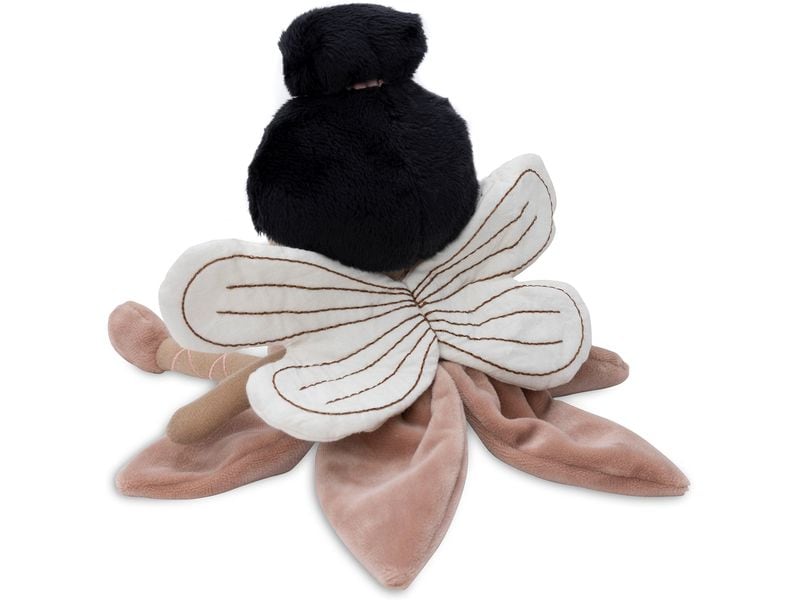 Jollein Plüsch Fee Mae Kuscheltier Fairy Mae für Kinder
