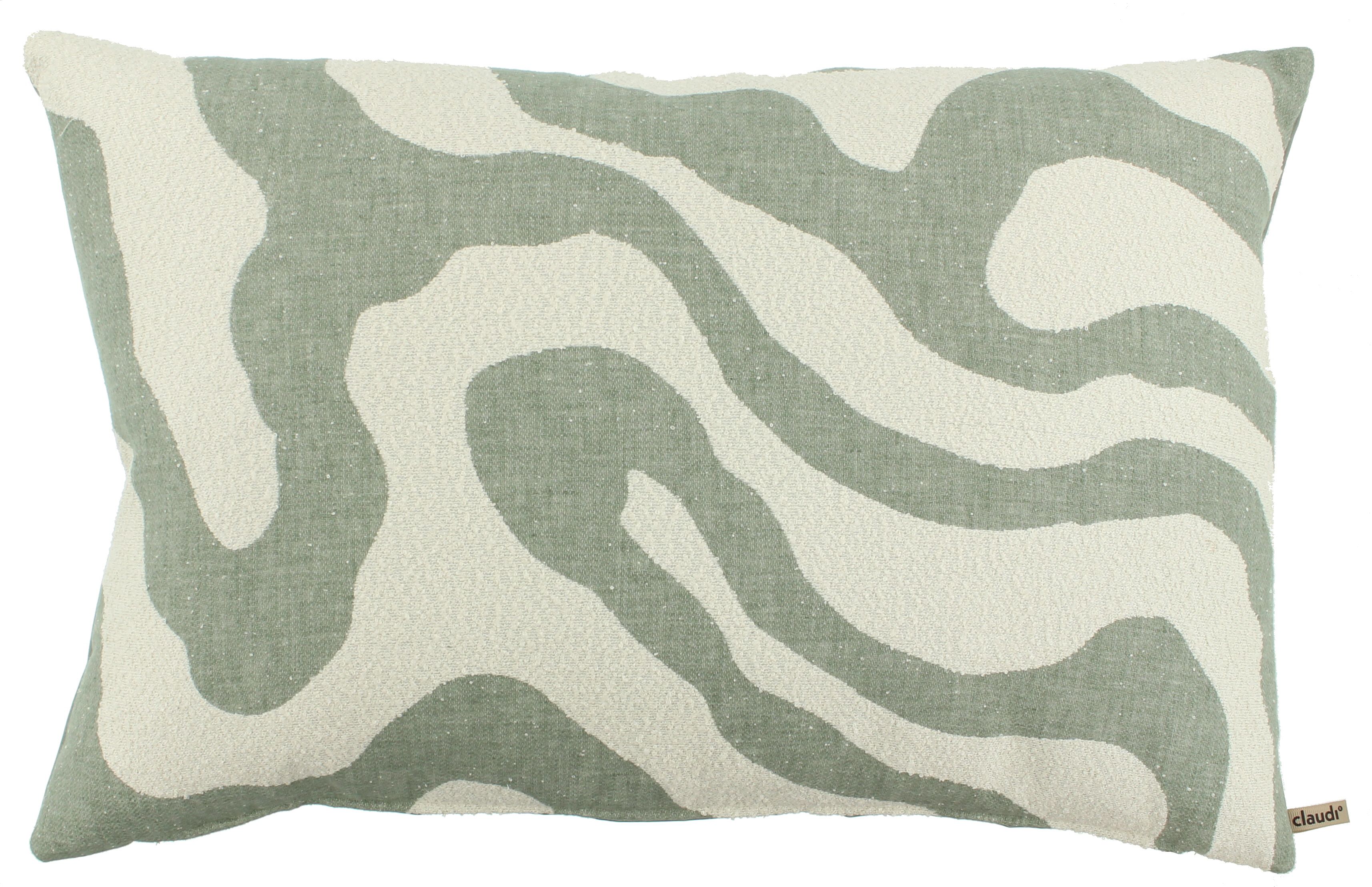 Sierkussen Celadon Siggy  | ClaudiB60 x D40 cm