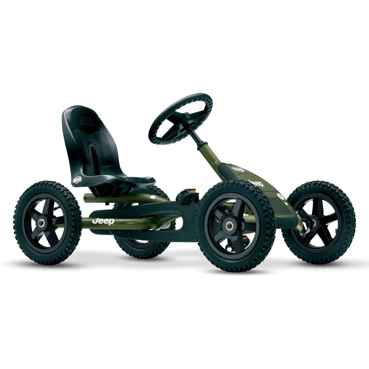 Bergtoys Berg Pedal Gokart Buddy Jeep Junior