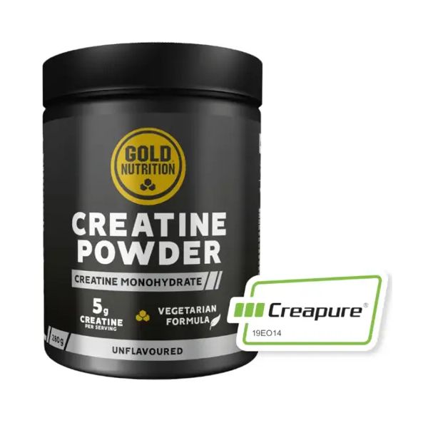 Gold Nutrition Creatine Force 280g