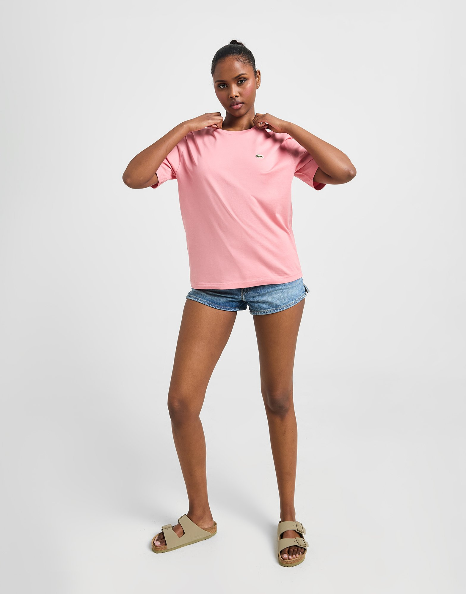 Lacoste T-shirt Logo