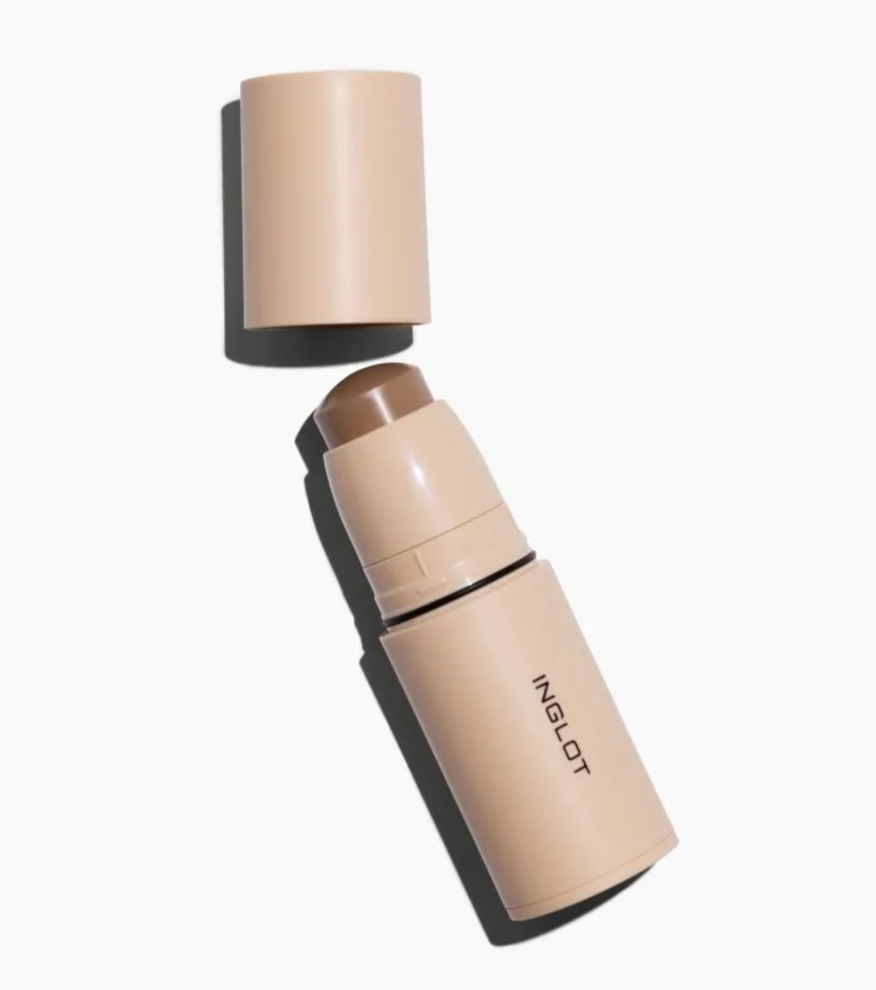 Inglot - Bastão bronzeador - 111: Medium Brown