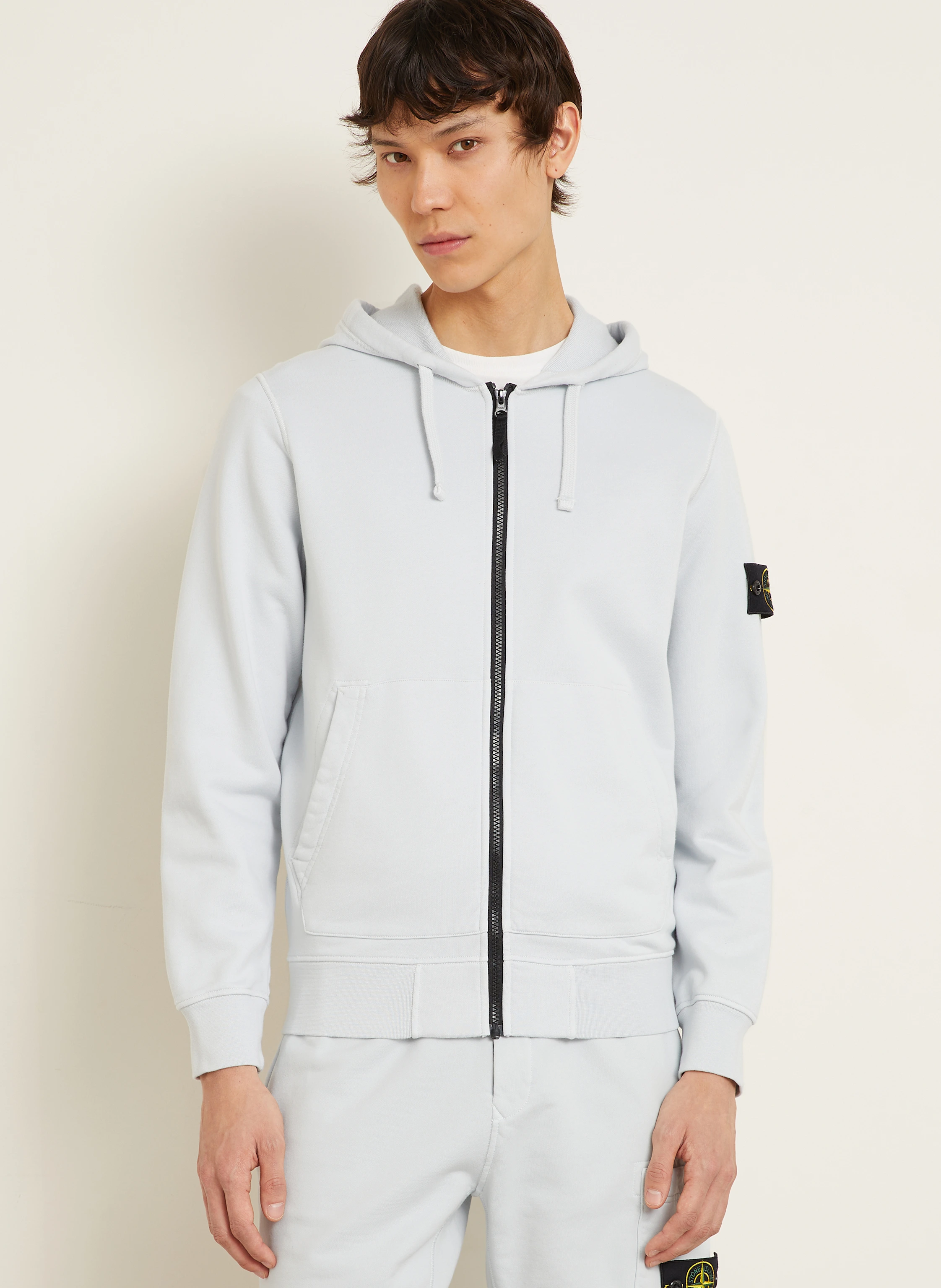 STONE ISLAND Sweatjacke