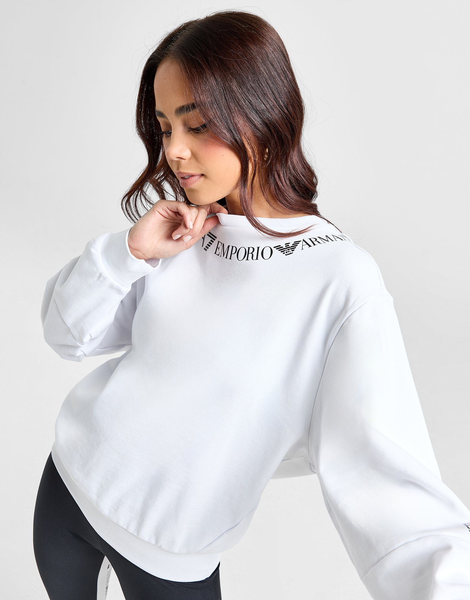 Emporio Armani EA7 Sweat Femme