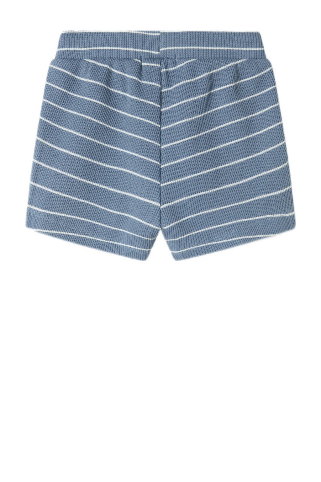 NAME IT casual short blauw