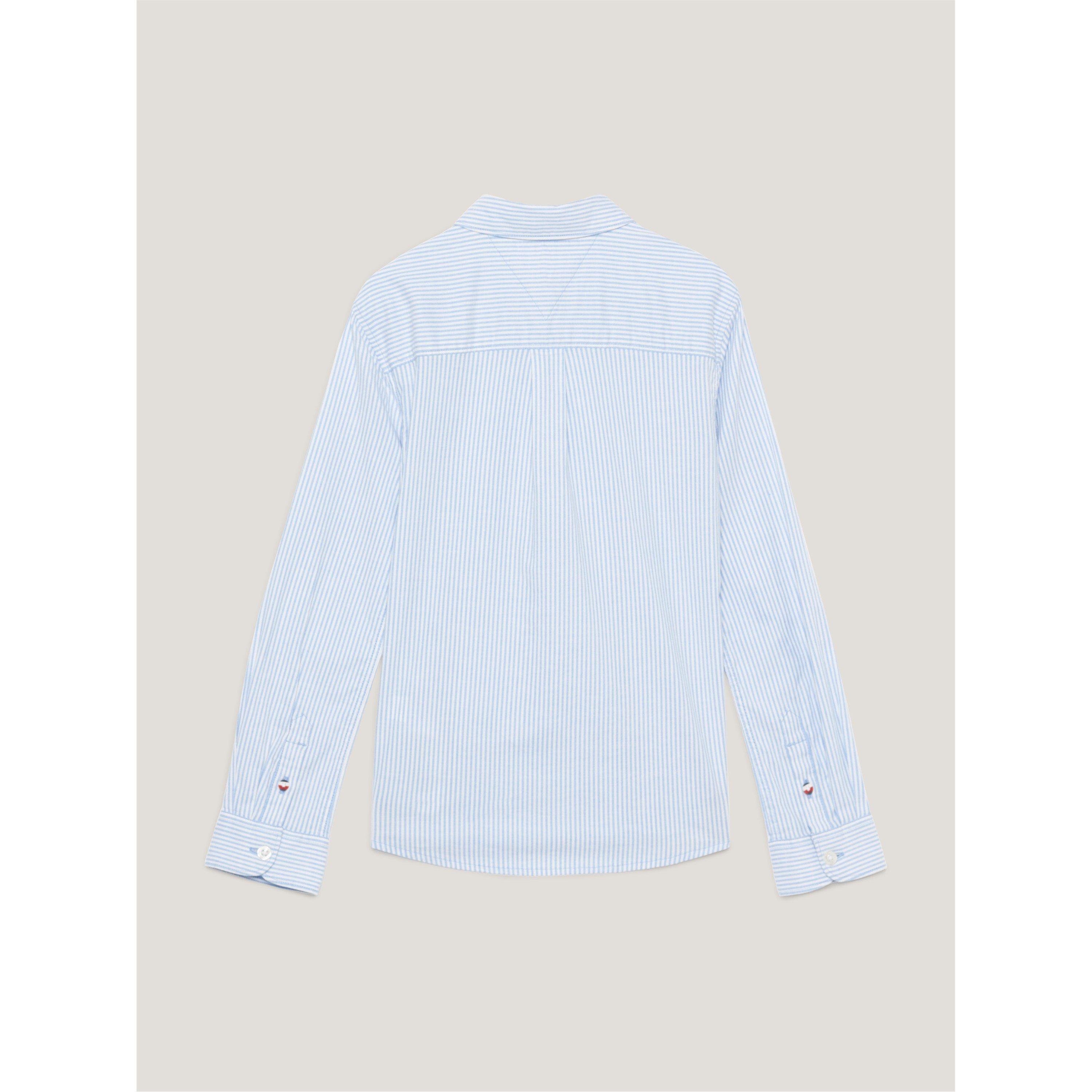 Tommy Hilfiger Flex Ithaca Long Sleeve Shirt Junior