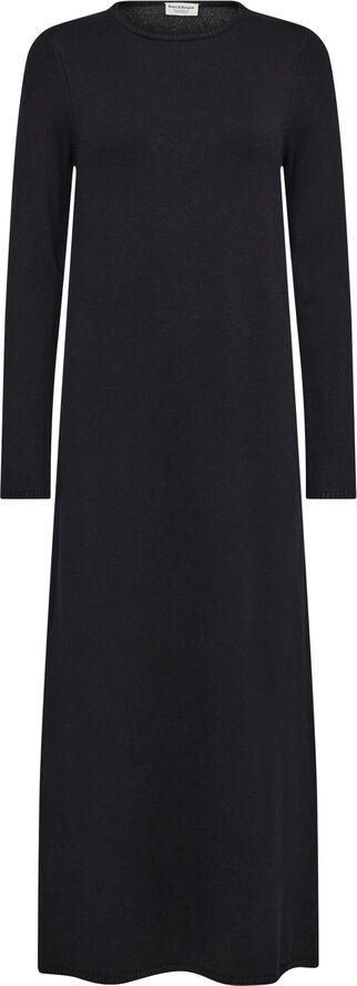Bruun & Stengade BS Janita Regular Fit Dress Black