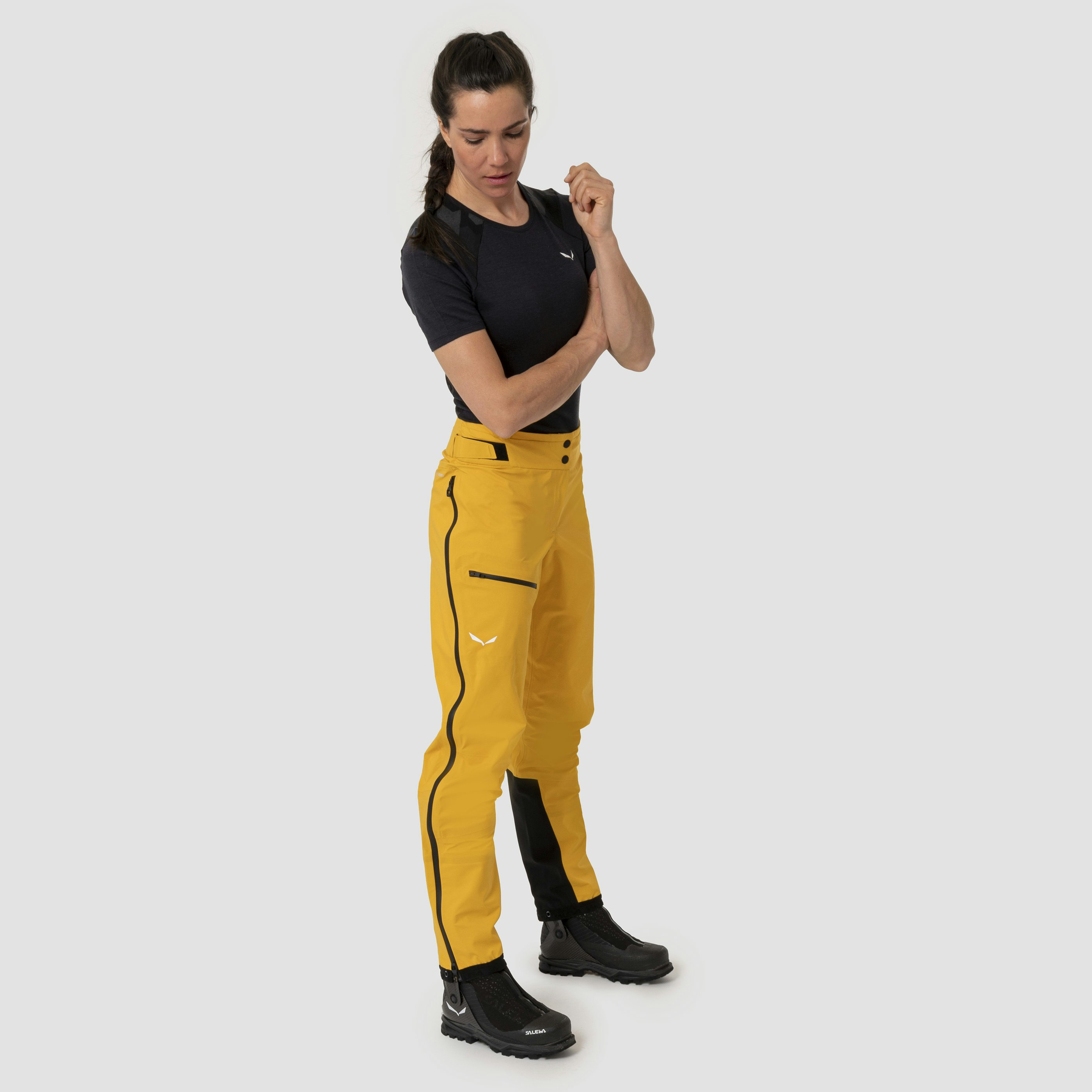 Ortles 3L Powertex Hose Damen
