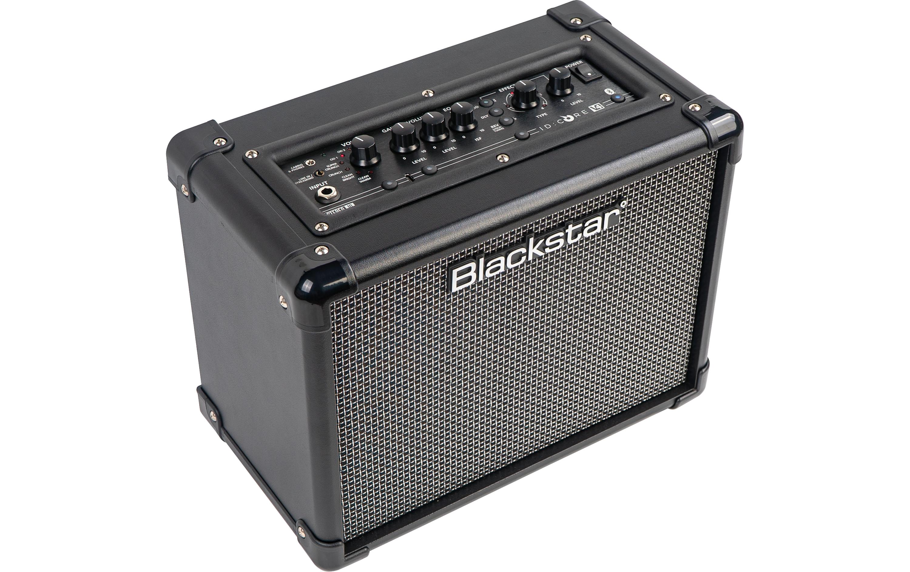 Combo ID:CORE V4 Stereo 10 Bluetooth<br>Preisgekrönte programmierbare Gitarrenverstärker