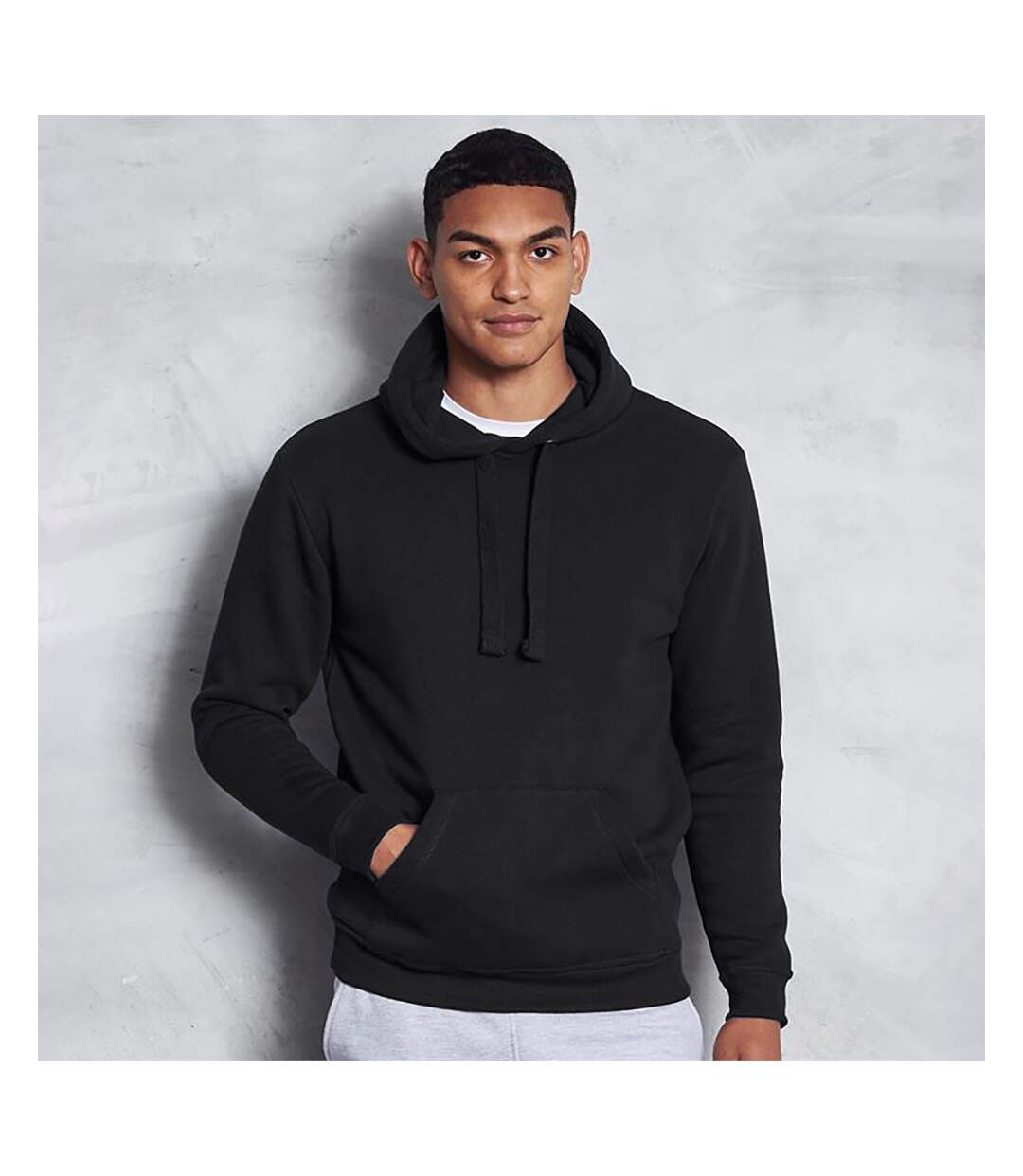 AWDis - Sweat LÉGER - Hommes (Noir) - UTPC2969