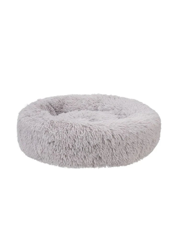 Fluffy - Hundeseng XL Lys Grå