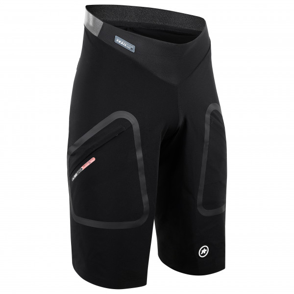 ASSOS - Trail Tactica Cargo Shorts T3 - Pantalon de cyclisme