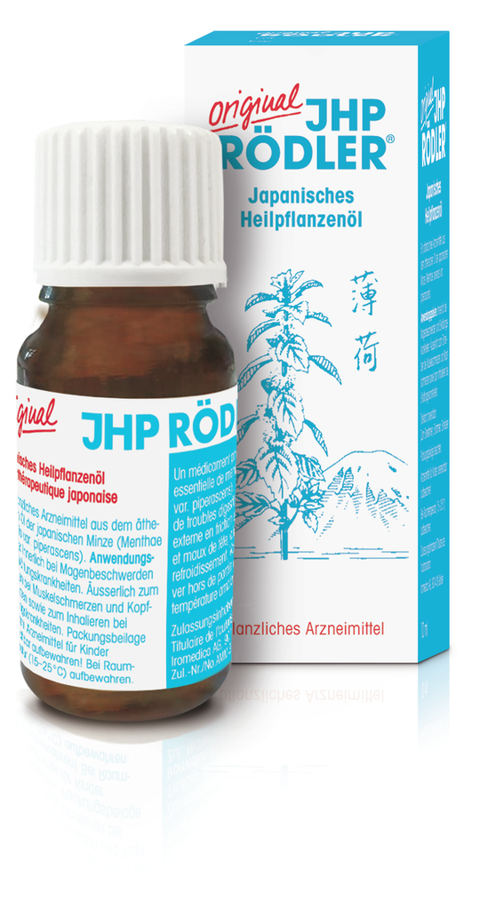 JHP ROEDLER Öl Fl 30 ml<br>30 ml, Flasche, Tropfen zum Einnehmen, Flüssigkeit