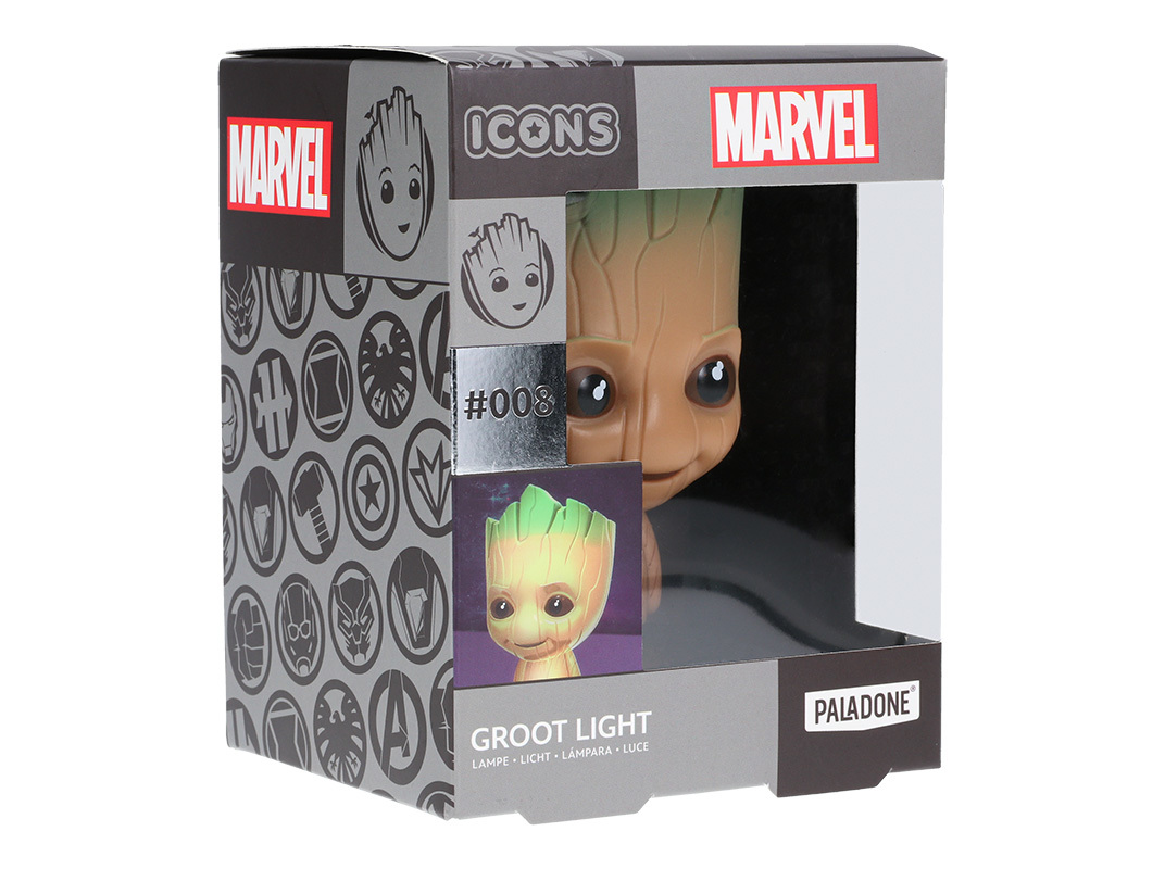 ICON LIGHT GROOT