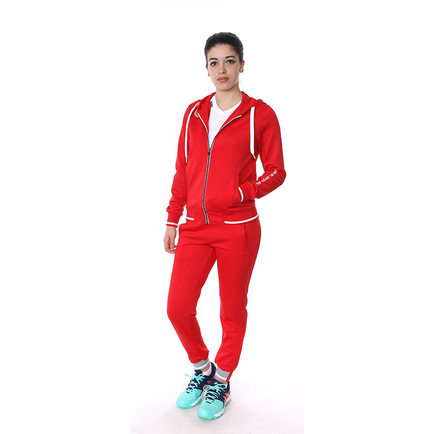 The Indian Maharadja Tech Jacket Dames