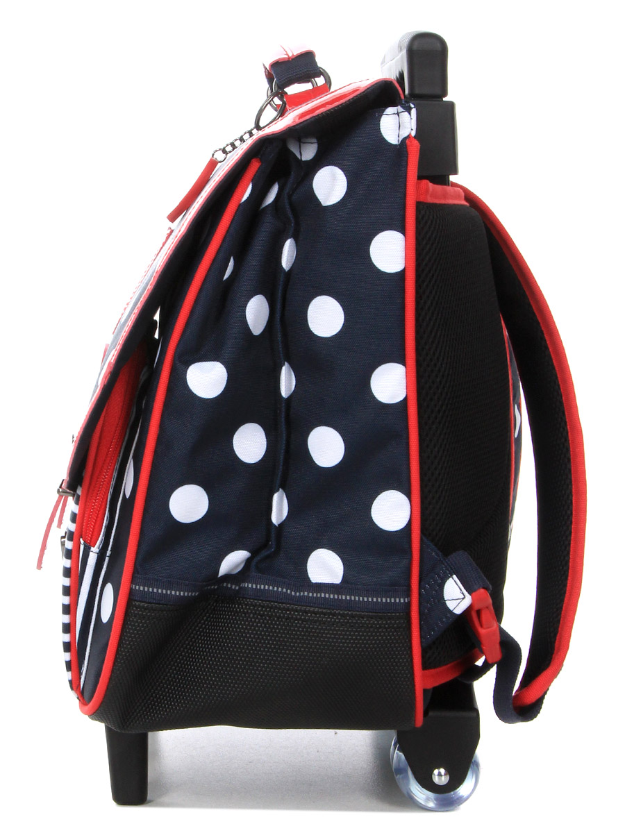 Cartable À roulettes Tann's Charlotte 41 cm
