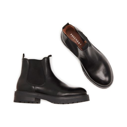 Pavement Marit Støvler, Black, 41