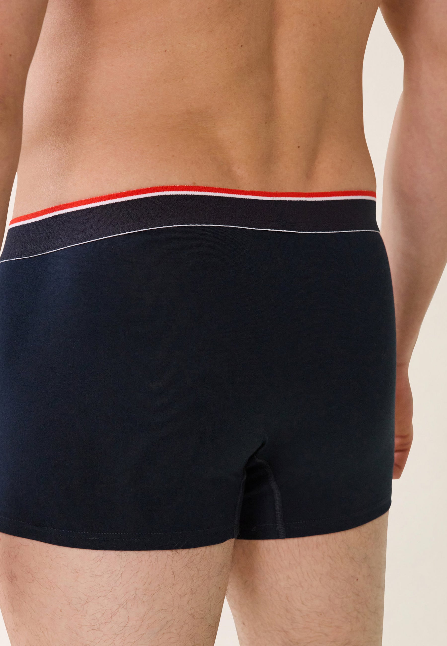 Cinquo de boxer en coton-Pack Boxer Marius Cinquo