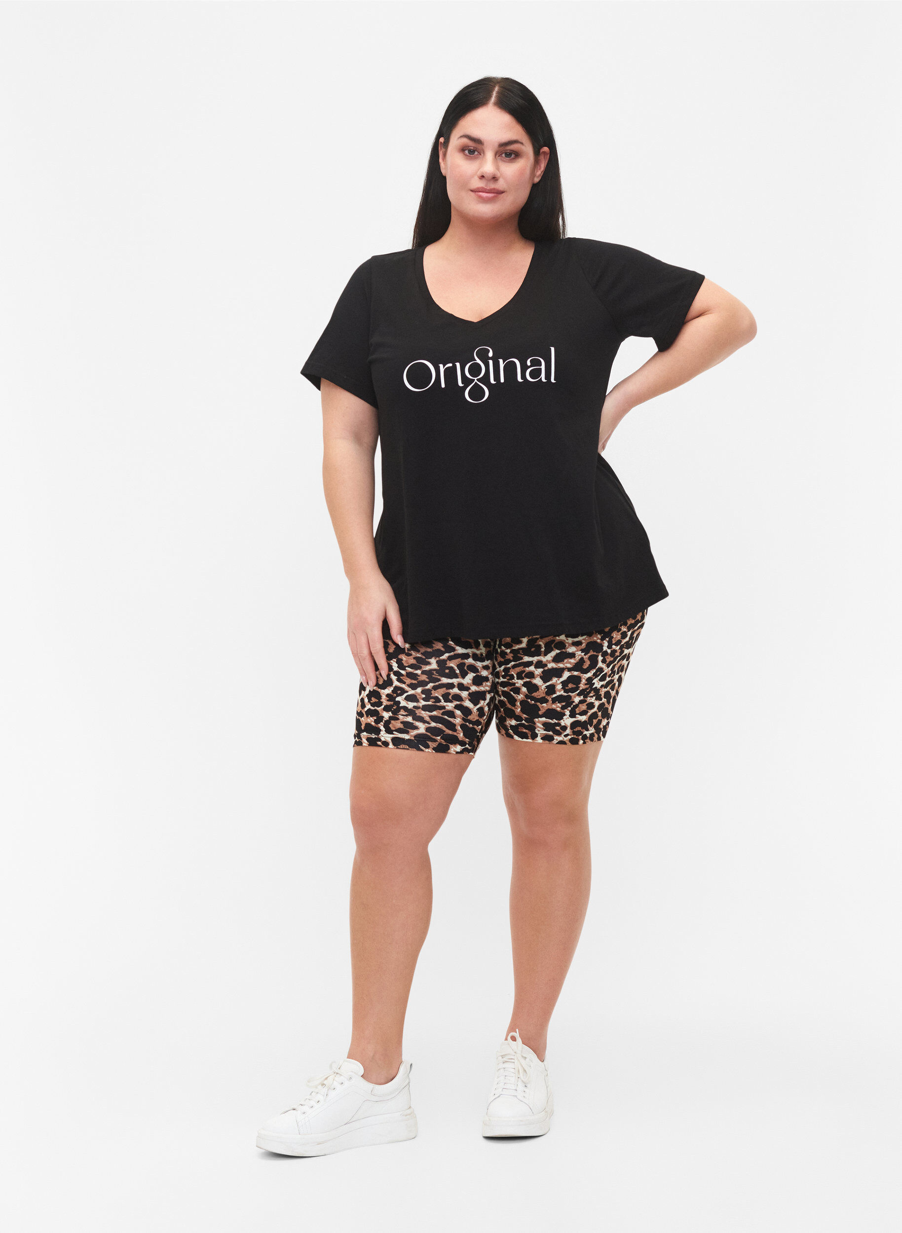 2-pak cykelshorts