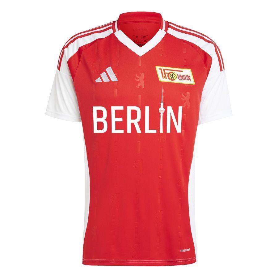 FC Union Berlin Maillot Domicile 2024/25