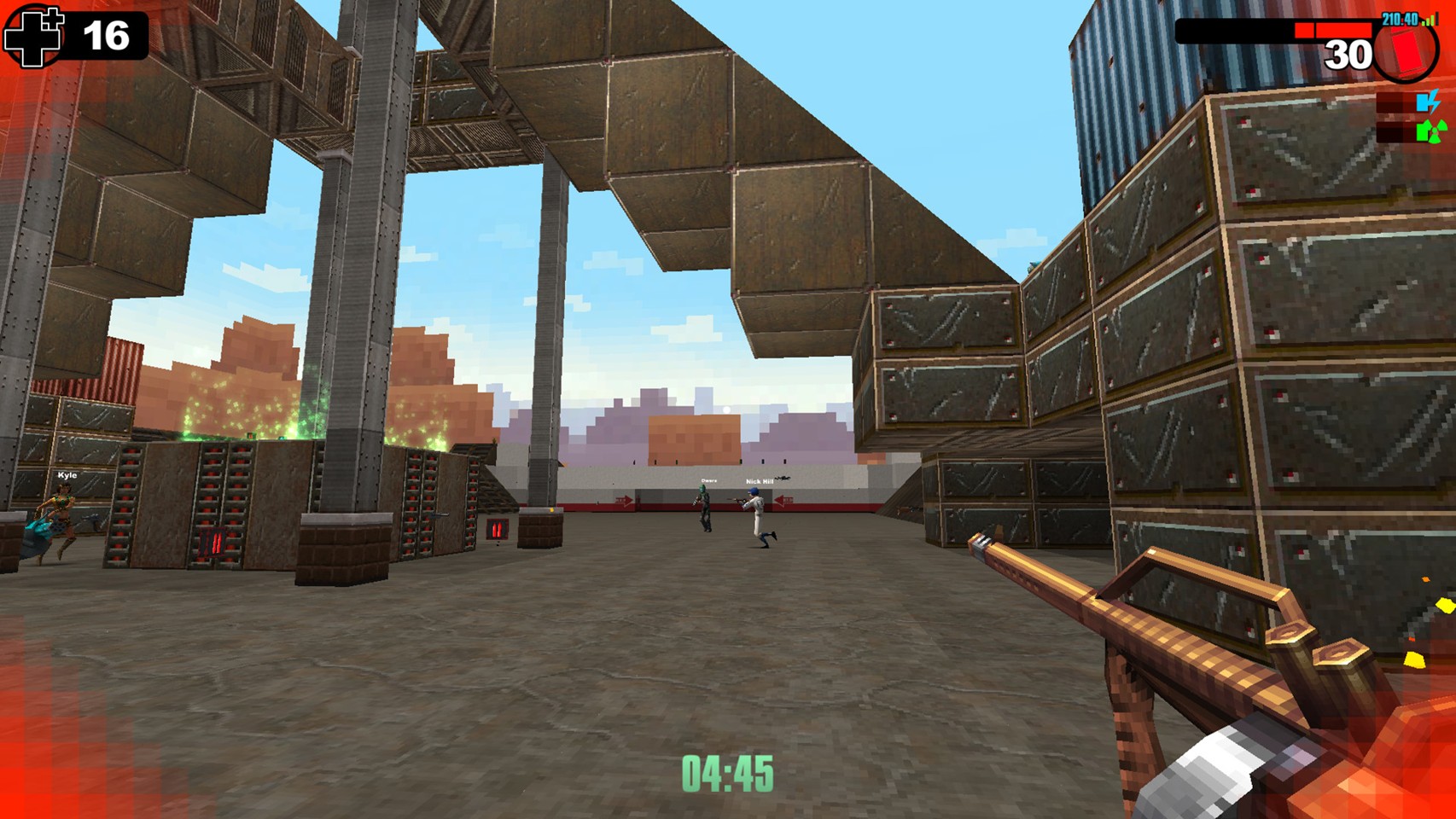 Gunscape- PC