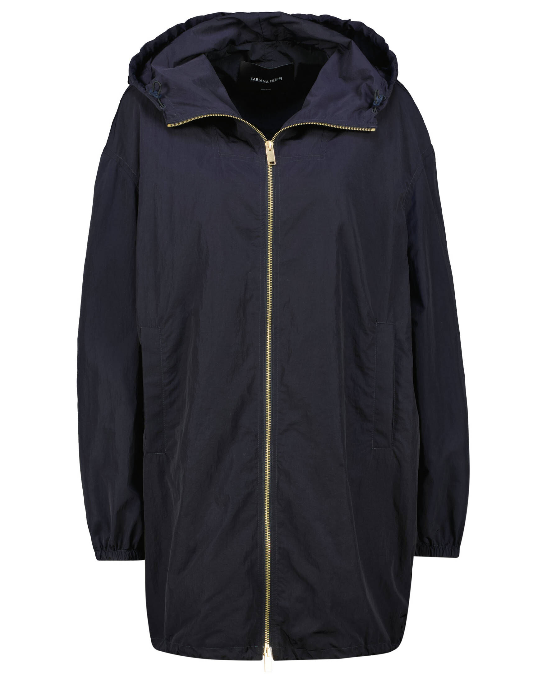 Fabiana Filippi| Damen Windjacke mit Kapuze