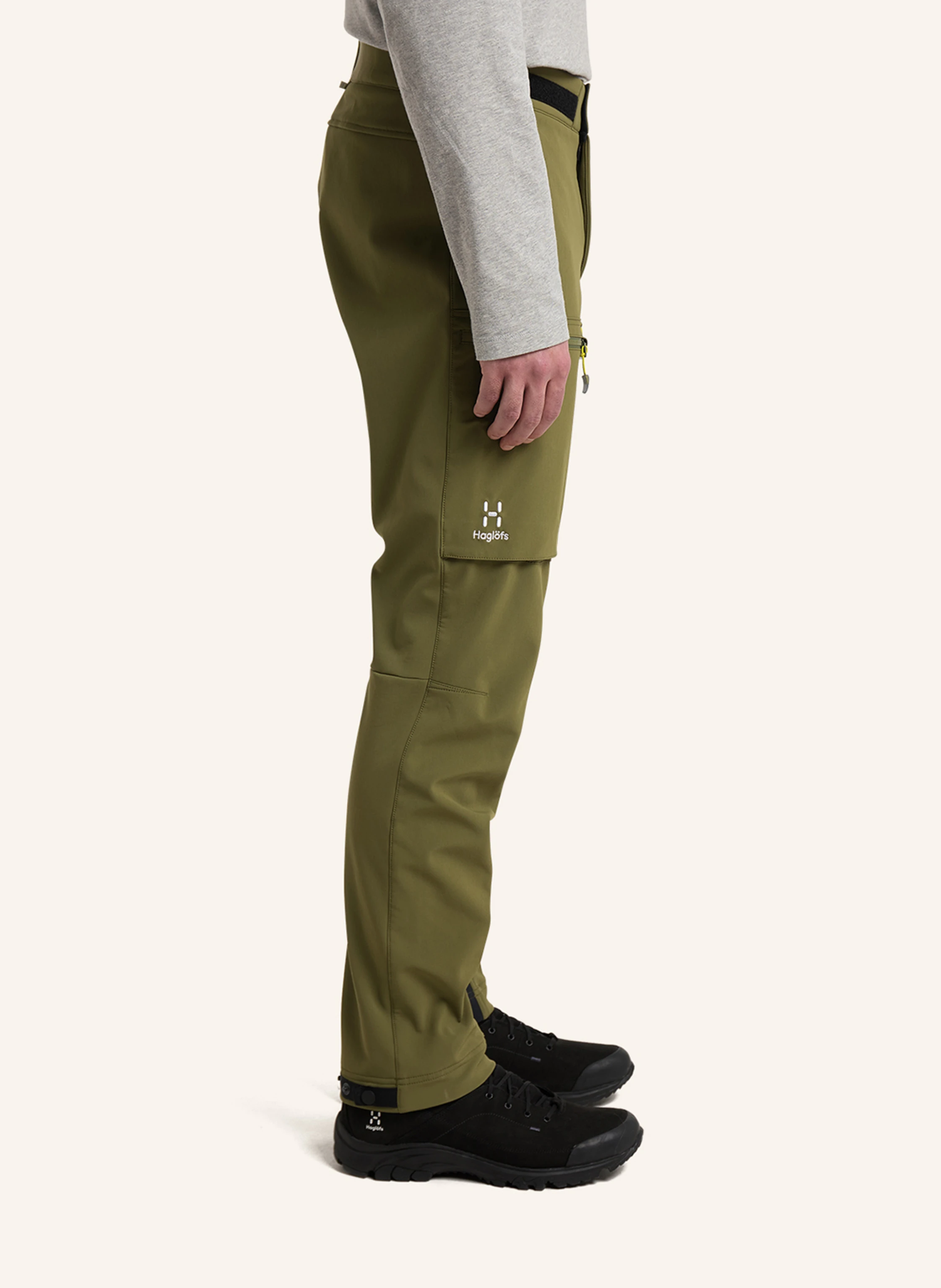 Haglöfs Softshellhose ROC WINTER