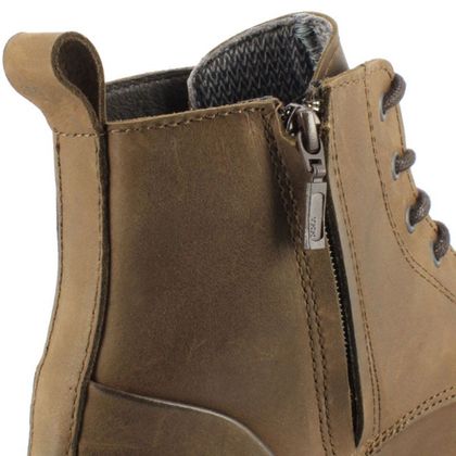 Demi-bottes Soubirac WATSON - Marron