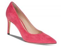 Pumps 1606 rosa semsket Rosa