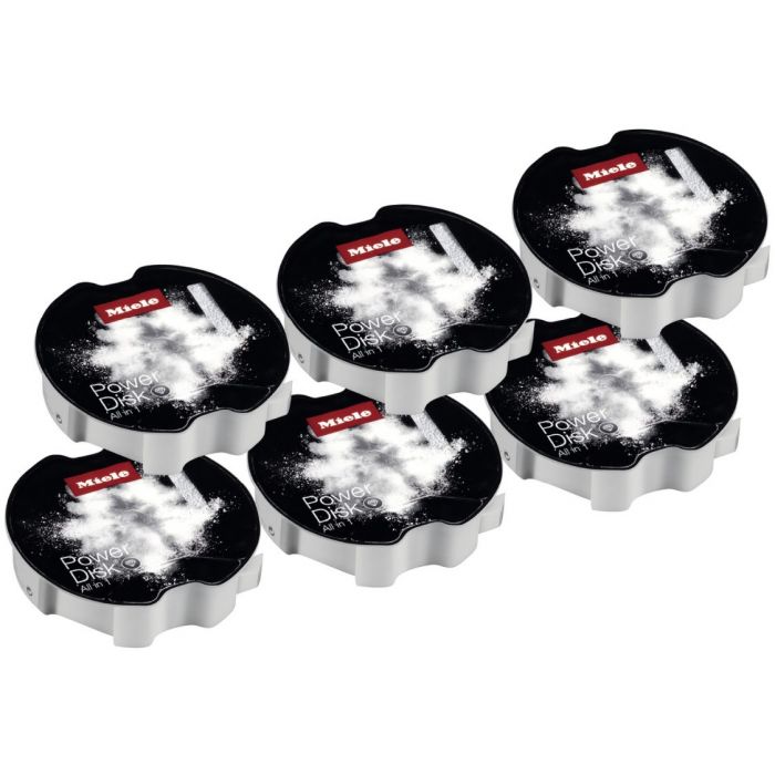 Miele 6er PowerDisk Vorratsset