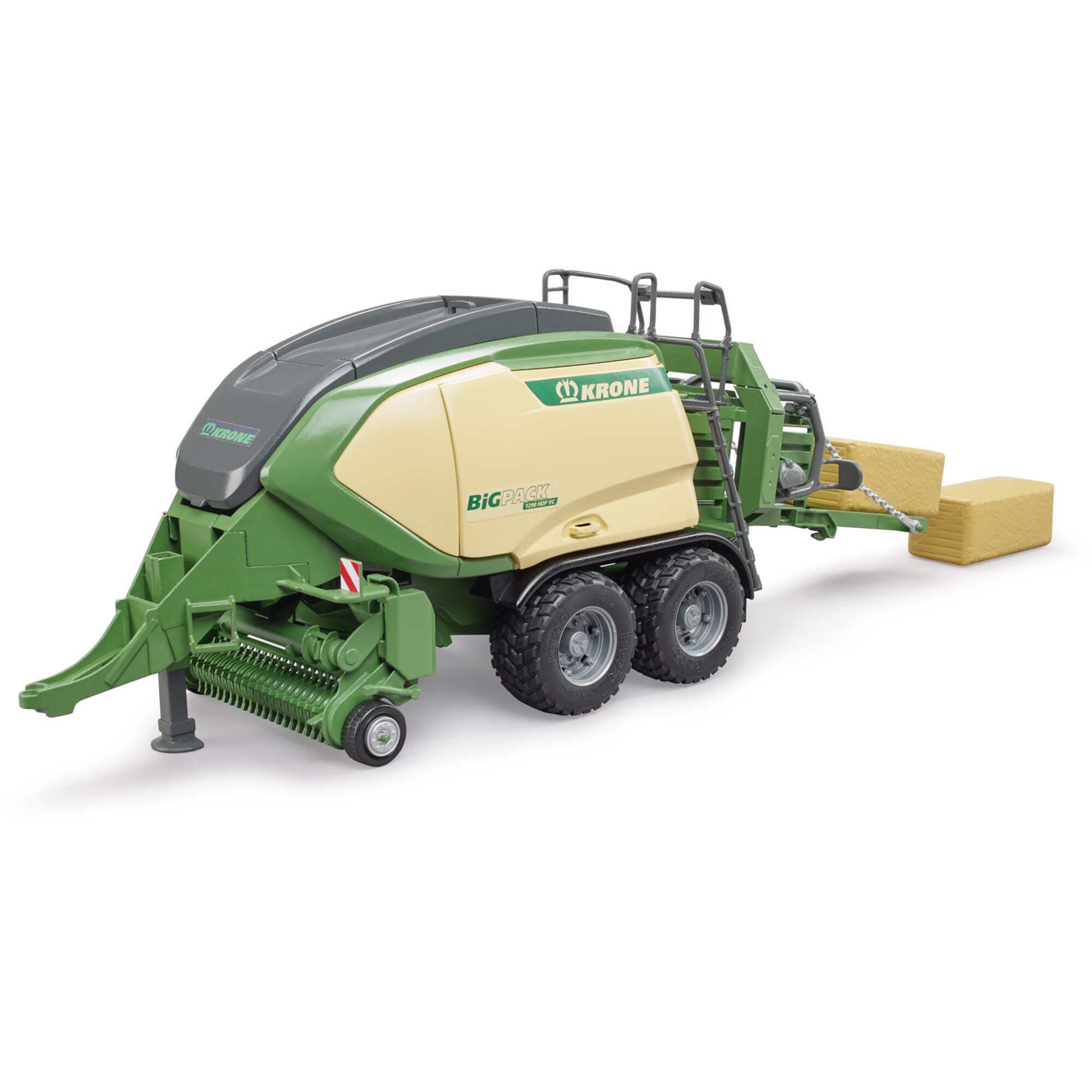 bruder Modellfahrzeug Krone Big Pack 1290HDP VC