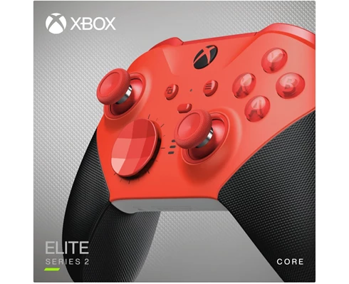 Microsoft Xbox Elite Wireless Controller Series 2 Core Red