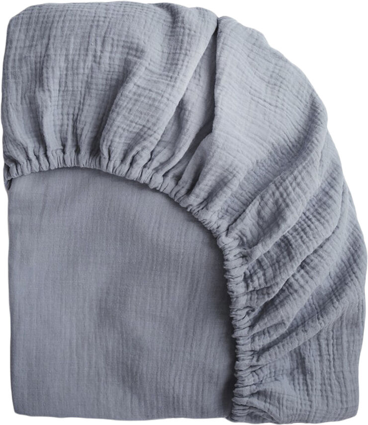 Mushie Mushie kuvertlagen til babyseng - Tradewinds Tradewinds