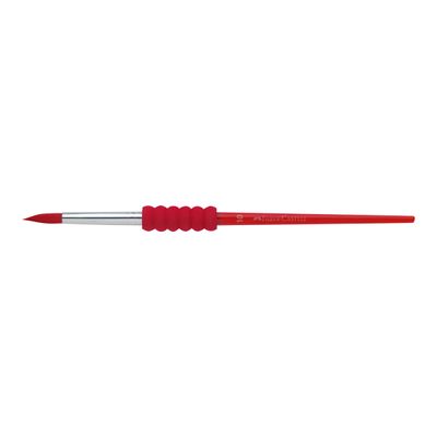 Faber-Castell - Pack de 4 pinceaux - taille : 2, 6, 10, 12