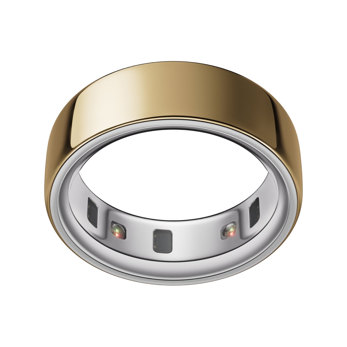 Oura-ring smarttring 4 størrelse 5 (Gold)
