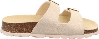 Superfit Fussbett Slippers, Gullfarget