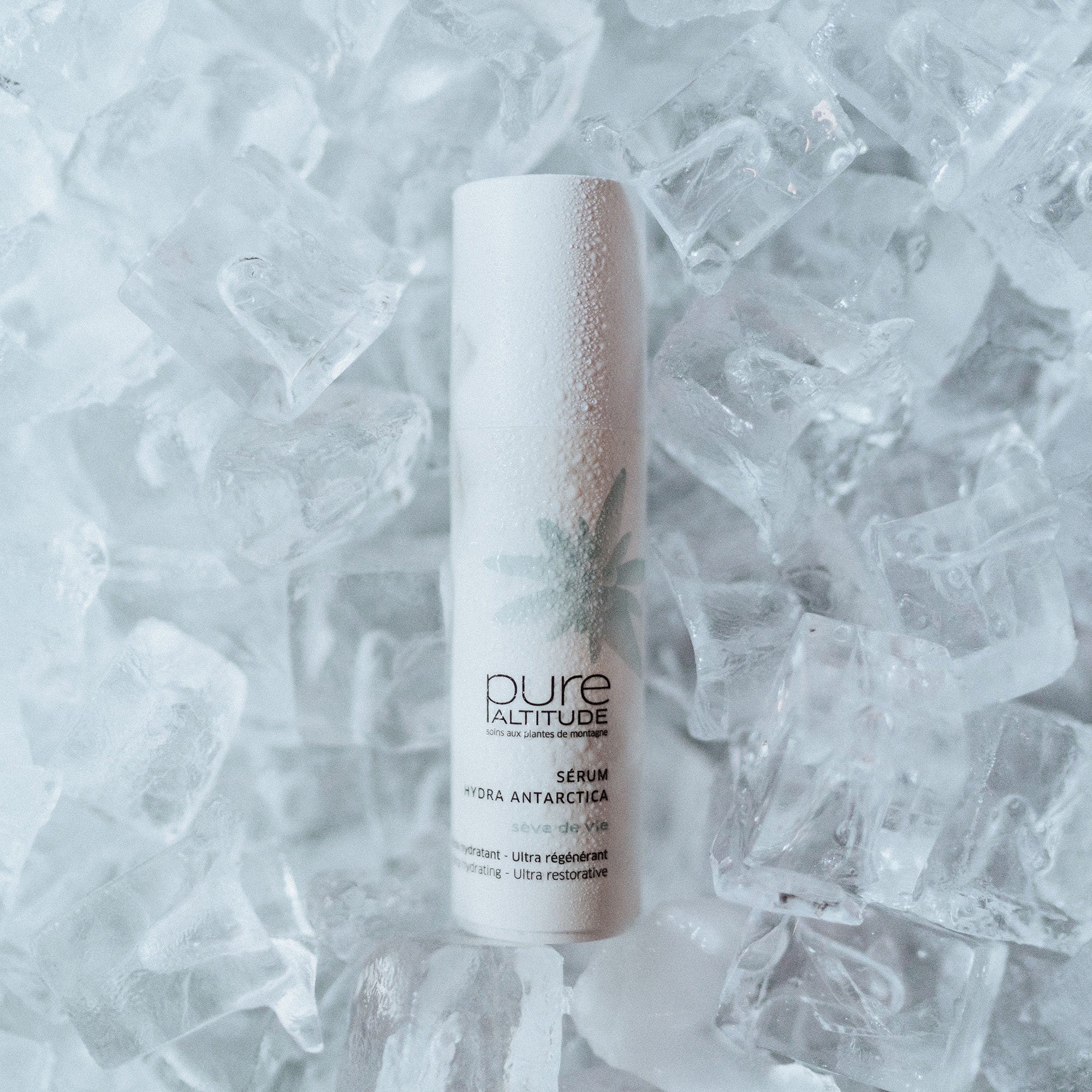 Pure Altitude Sérum Hydra Antarctica Hydratant
