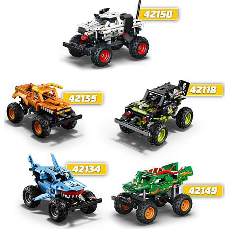 LEGO Technic 42149 Monster Jam™ Dragon™