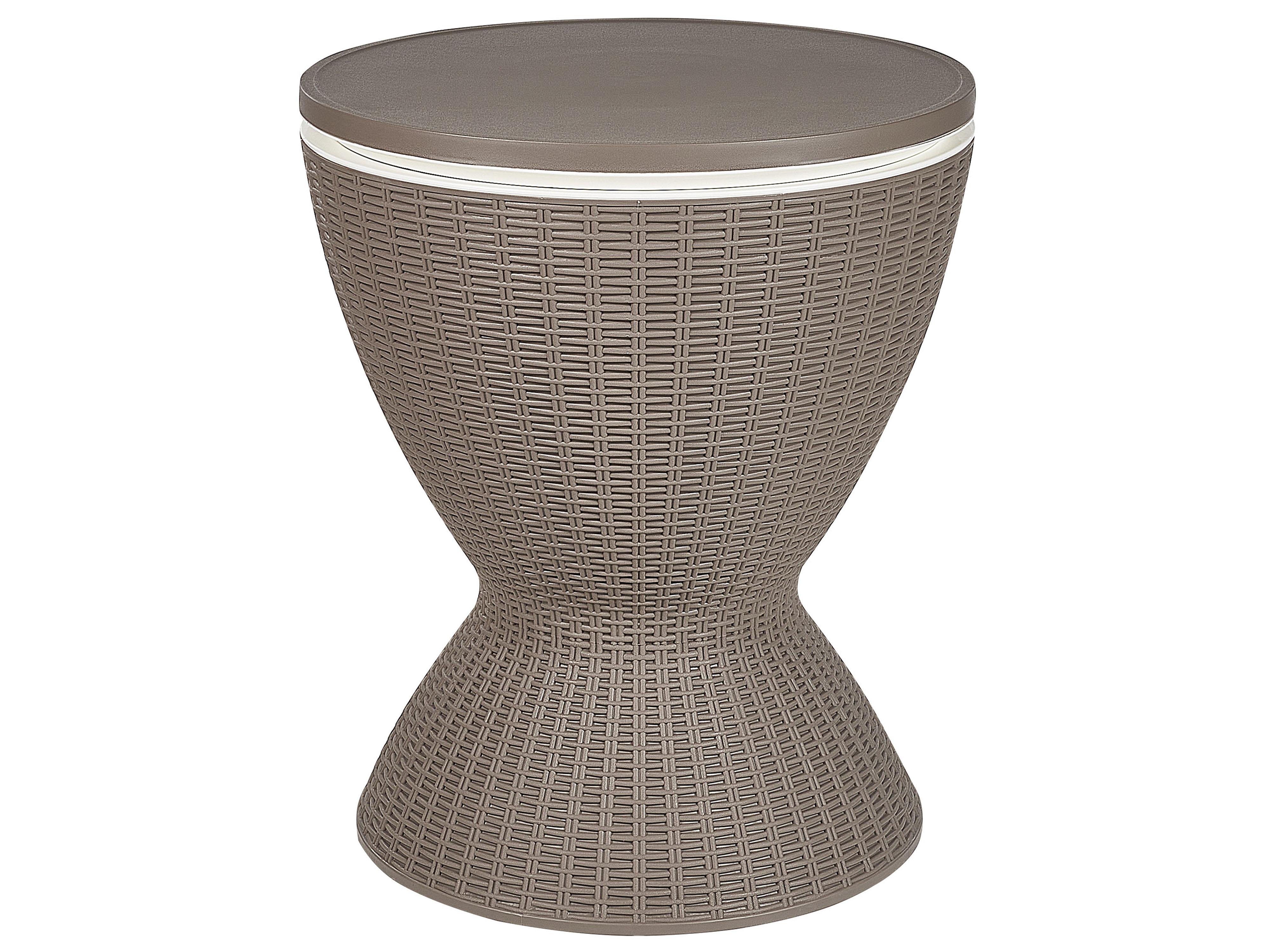 Coolbar AISA 49 cm 49 cm Houtachtig Taupe