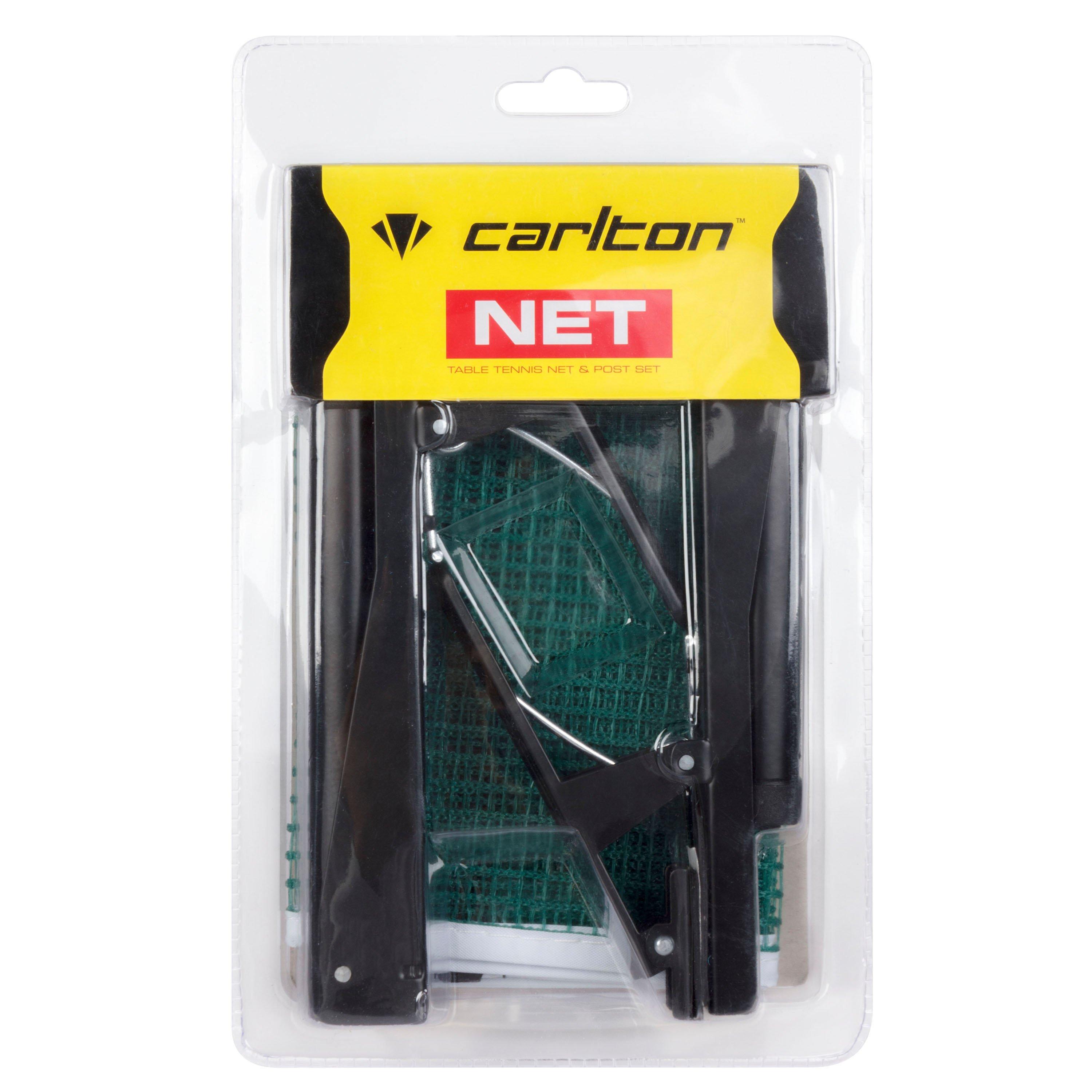 Carlton Net and Post Set Adults