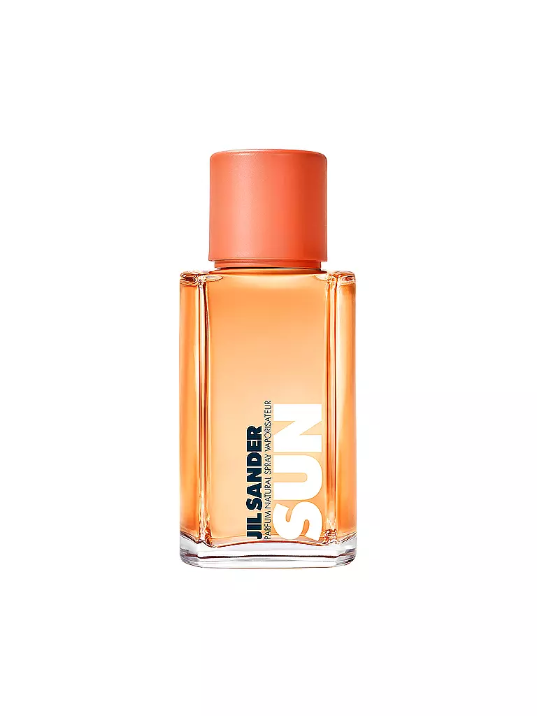 JIL SANDER Sun Parfum Natural Spray 75ml keine Farbe
